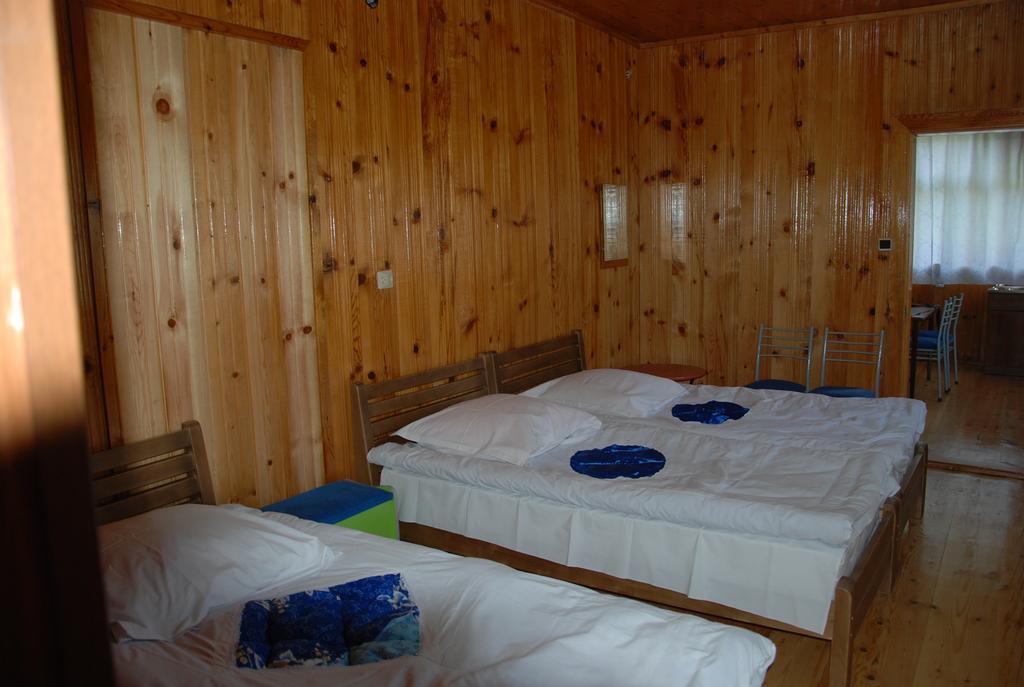 Keti Pilpani Guesthouse Mestia Buitenkant foto