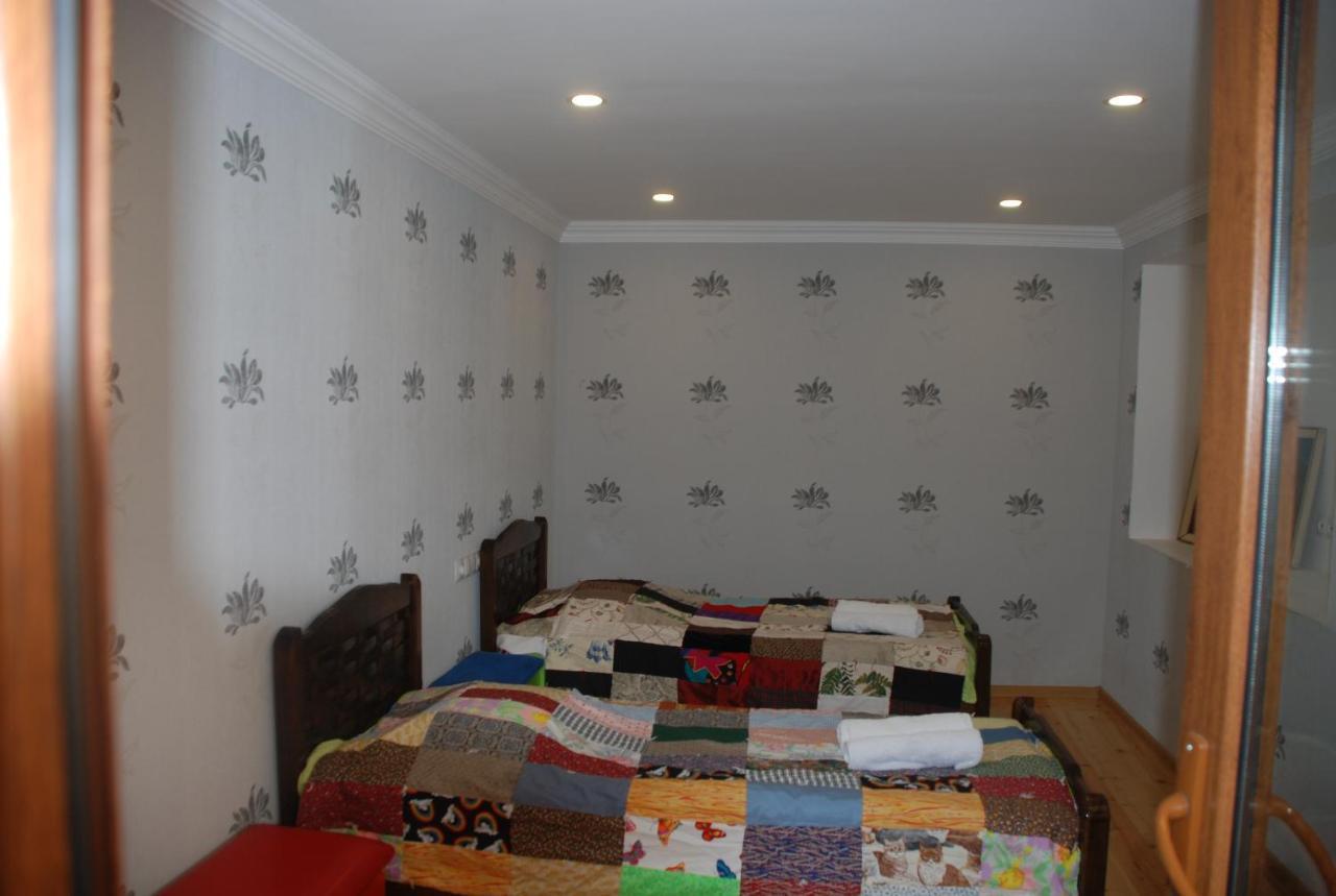 Keti Pilpani Guesthouse Mestia Buitenkant foto